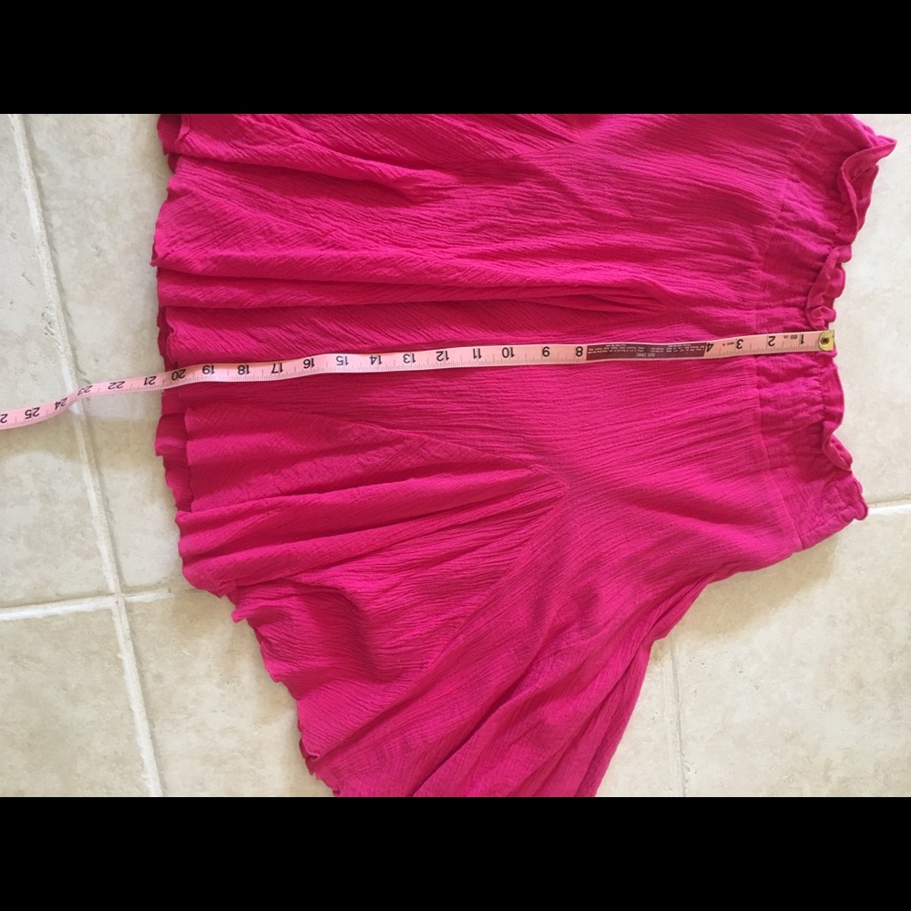 Guess hot pink skirt - Picture 4 of 6